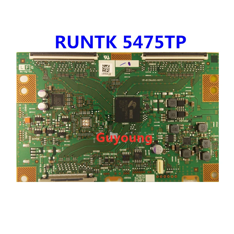 T-con для Sony KDL-60W850B 70W850B материнскую плату 1P013AJ00-4011 RUNTK 5475TP RUNTK5475TP | Компьютеры и офис