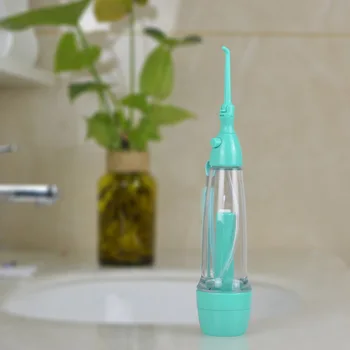 

Manual Water Toothpick Pressure Oral Irrigator Water Toothpick Portable Oral Irrigator Rushed Scaling Machine Lv190