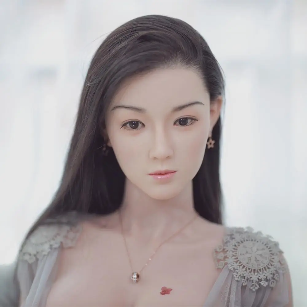 Новое поступление JYDoll 5 футов 45 дюймов 166 см большая грудь хинтина (силиконовая