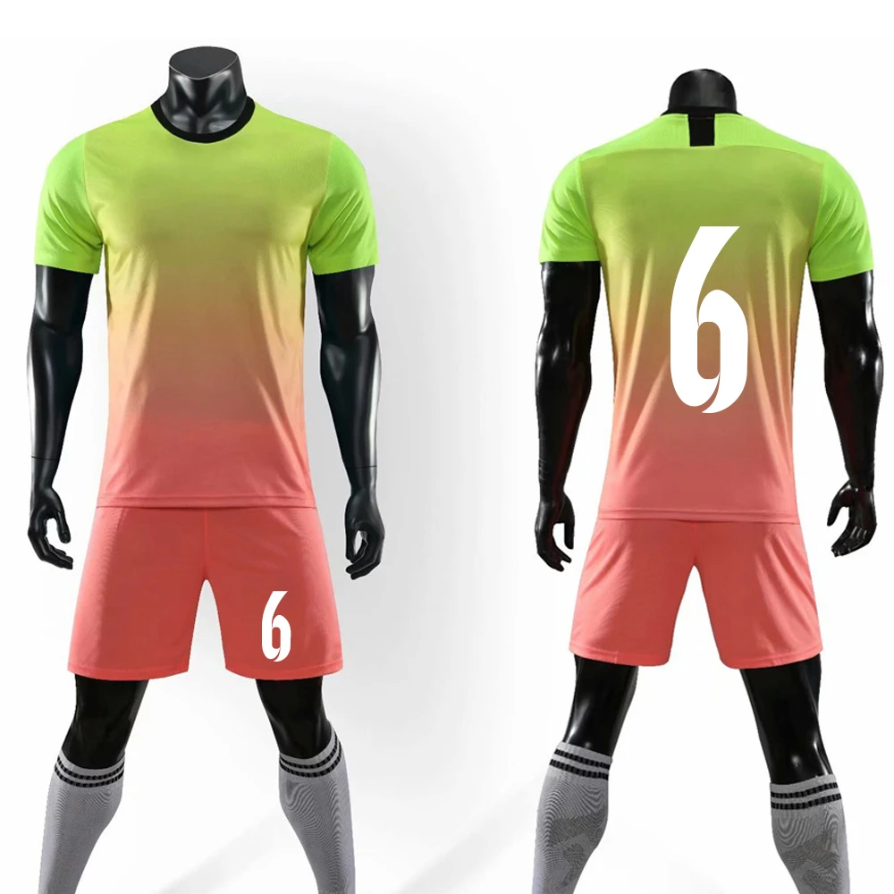 Kids Survetement Football Jerseys Sport Kit Clothing Men Soccer Jersey Set Uniforms Tennis Shirts Shorts Tracksuits Custom Print