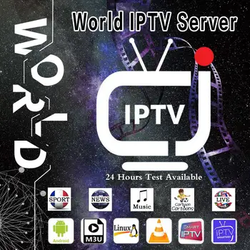 

Smart IPTV M3U UK Subscription 1 Year HD Stable Italy Poland Portugal Spain CA Nederlands USA UK Albania Arabic IPTV Adult