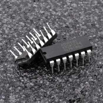 

1PCS ADVFC32KNZ ADVFC32KN ADVFC32 DIP14 DIP-14