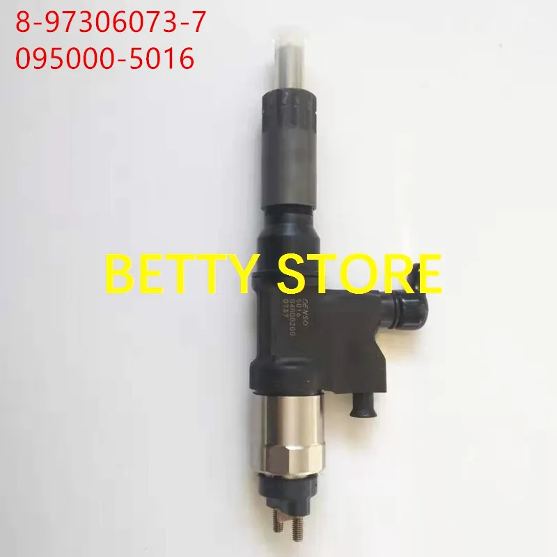 И инжектор common rail 095000-5016 для 8-97306073-7 8973060737