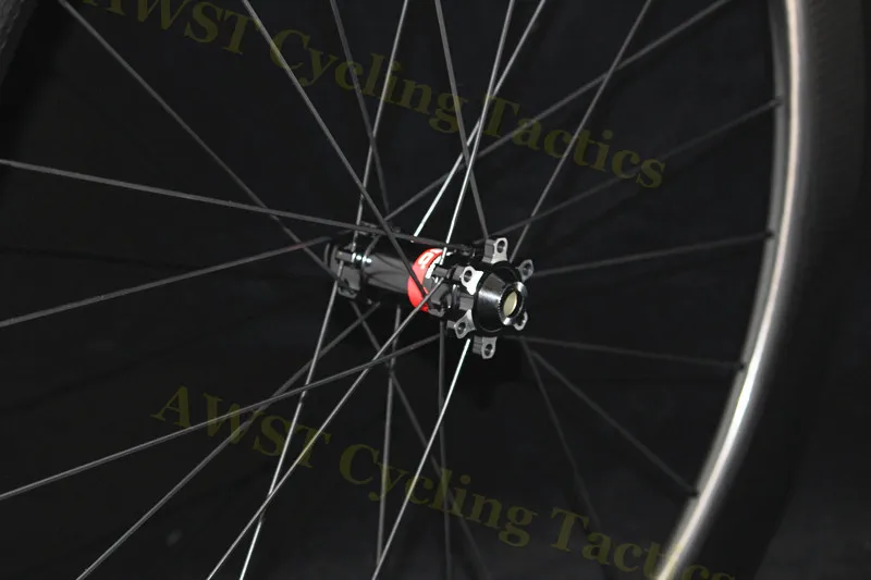 Оси углеродные Дисковые Тормозные колеса дорожная углеродная клинчерная лампа