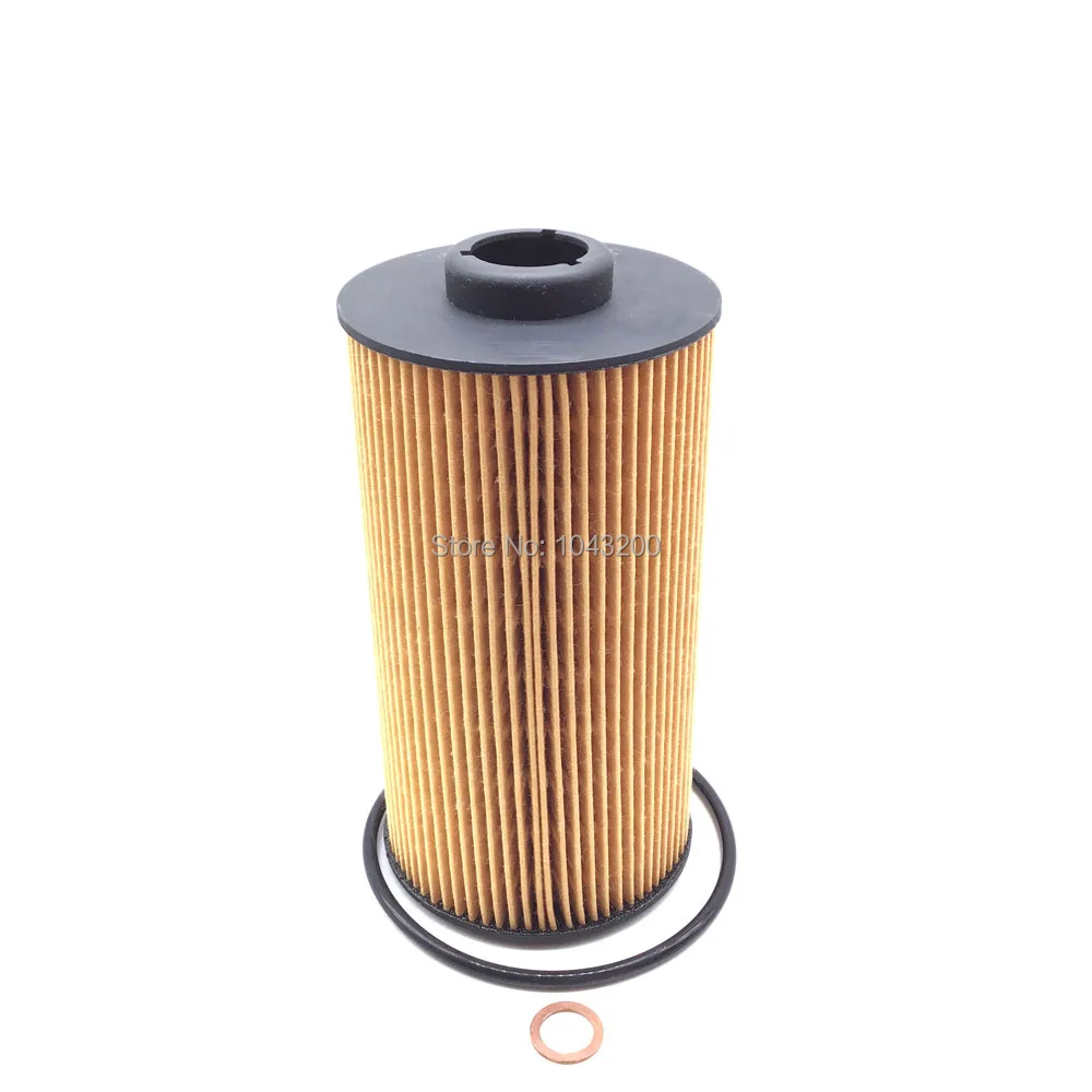 

FOR BMW E38 E39 Genuine Engine Oil Filter Kit 540i 740i 740iL 750iL M5 11421745390 / 11427510717 / 11427510716 / 11421745391