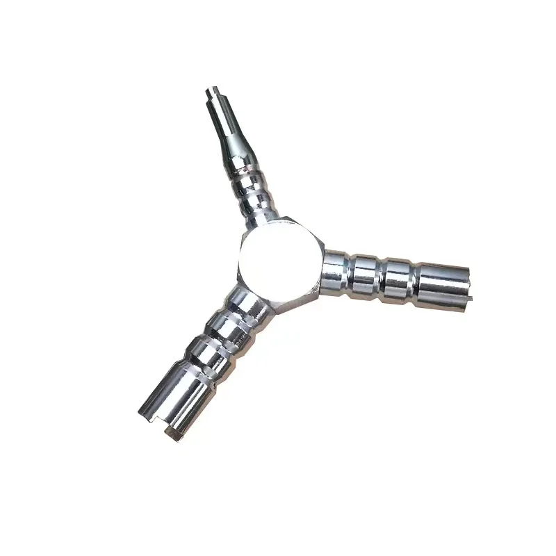 Outdoor Hunting Airsoft Gas Valve Key Steel For GBB AEG KSC WA Magazine Charging Tool Disassemble Value of Gas Pistol Rifle