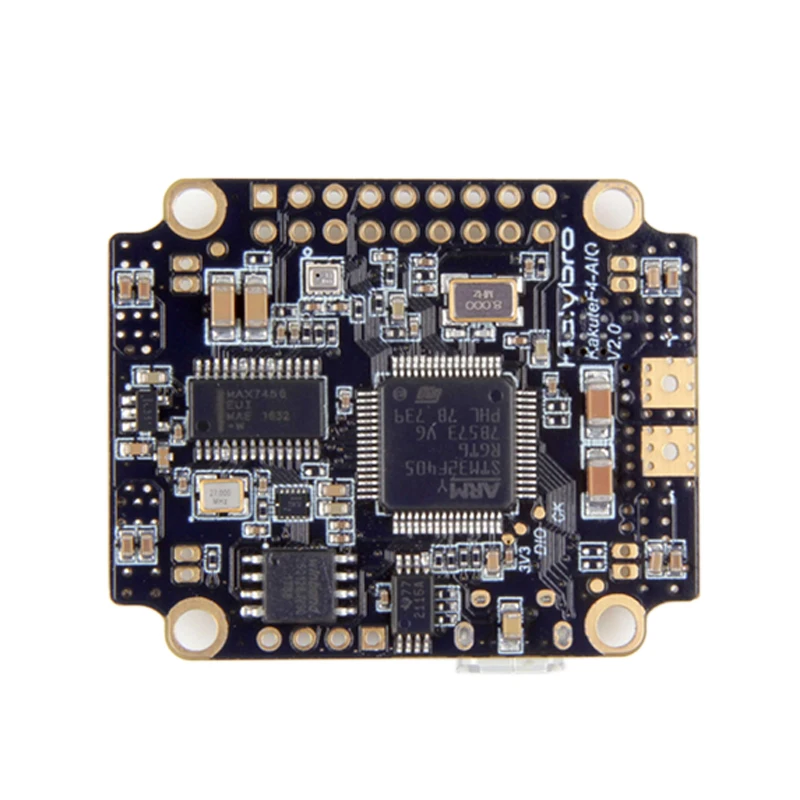 Контроллер полета Holybro Kakute F4 AIO все в одном V2+ Tekko32 35A BLHeli_32 ESC Dshot1200 2-6S