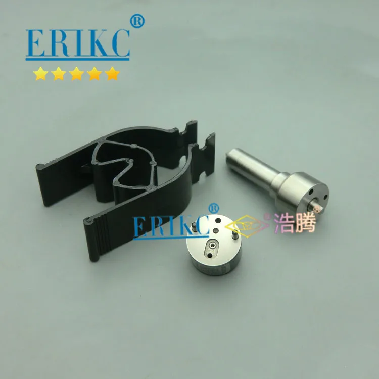 

ERIKC EJBR05101D EJBR03101D Injector Overhaul repair Kits Nozzle L153PBD Valve Set 9308-621C for RENAULT 8200676774 8200421359