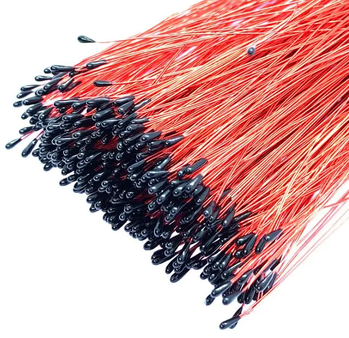 1000pcs/lot MF52B NTC Thermistor MF52B103F3950 Beta Value 3950 1%
