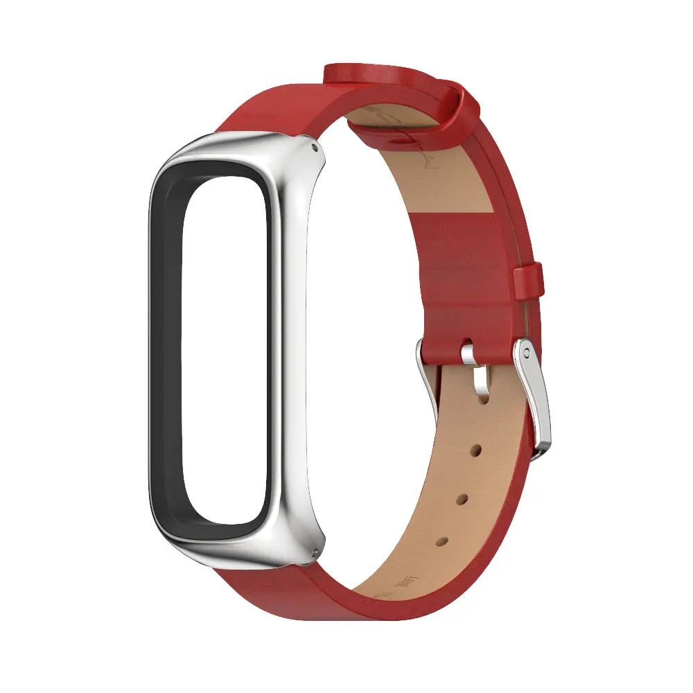 Leather Sport Strap Replacement Band