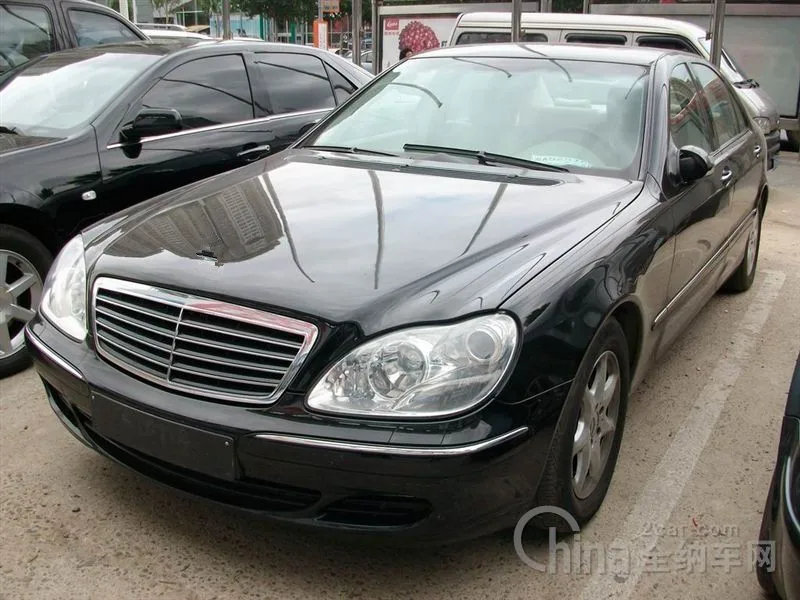 Для Benz W220 S600 500 S350 04/05 передние фары прозрачные абажуры лампы оболочки маски фары крышка объектива фары стекло