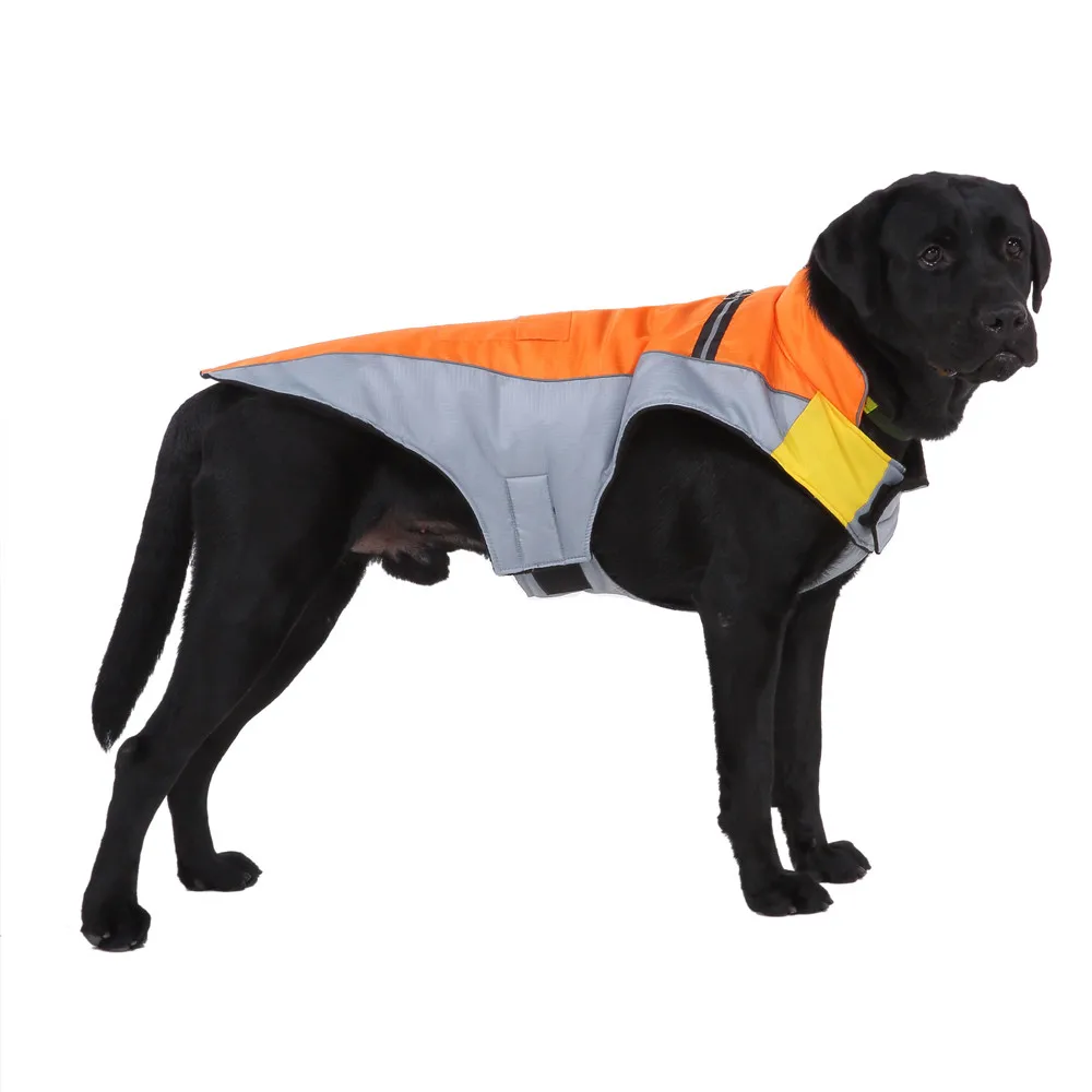 Ocardian для питомца собаки плащ в стиле пэчворк Водонепроницаемый Pet куртка для маленьких собак, а так же собак средних и больших размеров, для домашних животных плащи Прямая поставка perro grande Прямая поставка