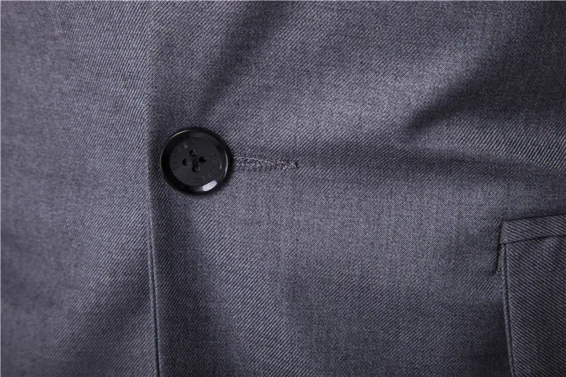 Men's Leisure Sui Casual Suit Classic One Button Solid Color Suit Best Man Dress 5XL Blazers Men Suits Mens Blazer Blazer Man