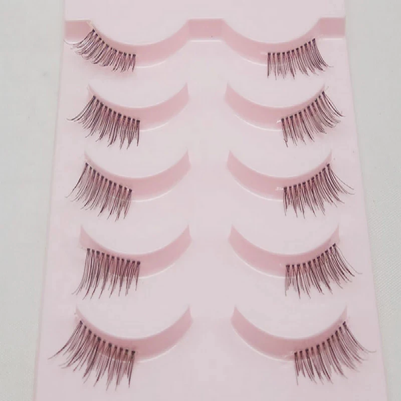 GZHOUSE Half Eyelashes Cosplay Makeup Segmented False Eyelash Extension Tools 3d Bunch Natural Cross Fake -Zentai shop online H8d6610083b684610bee98eb847952817s.jpg