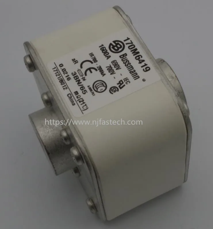 1600A 690V aR 170M6419 170M6519 предохранитель в предохранителях