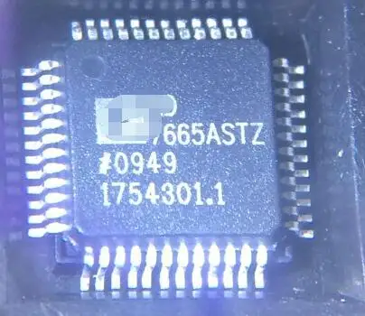 

Free shipping IC new% AD7665ASTZ