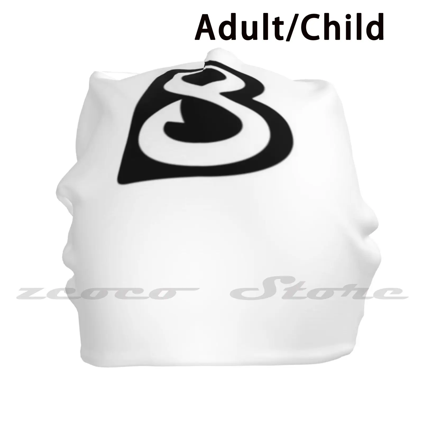 B8 Cappello Lavorato A Maglia Berretto Di Copertura Morbida Elasticità Sport All'Aria Aperta Tempo Libero B8 Esports Cs Cs Go 2 Pubg 2 Rocket League A