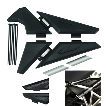 

Motorcycle Upper Frame Infill Side Panel Set Cover Guard Protector For BMW R1250GS R1250 GS Adventure R 1250 GS ADV GSA LC 2019