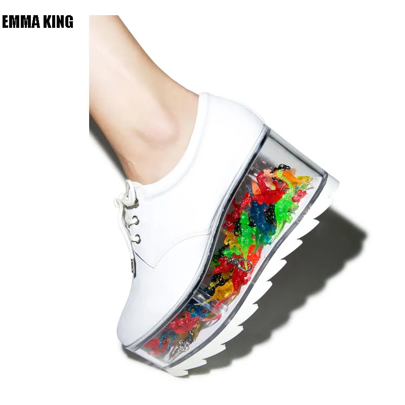 Shoes Women Lace Up Casual Loafer 