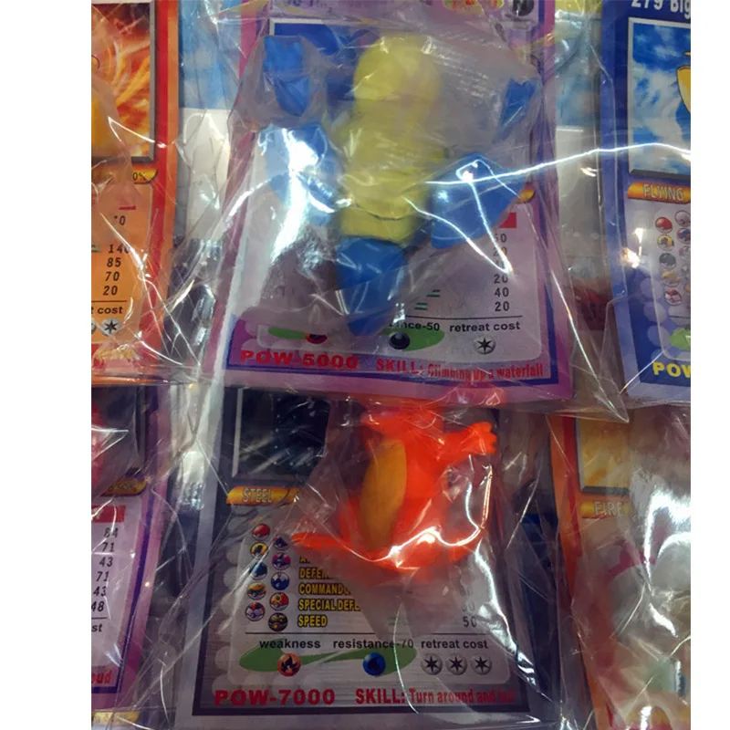 Takara Tomy покемон куклы карты карманный модель монстра игрушки подарки для детей