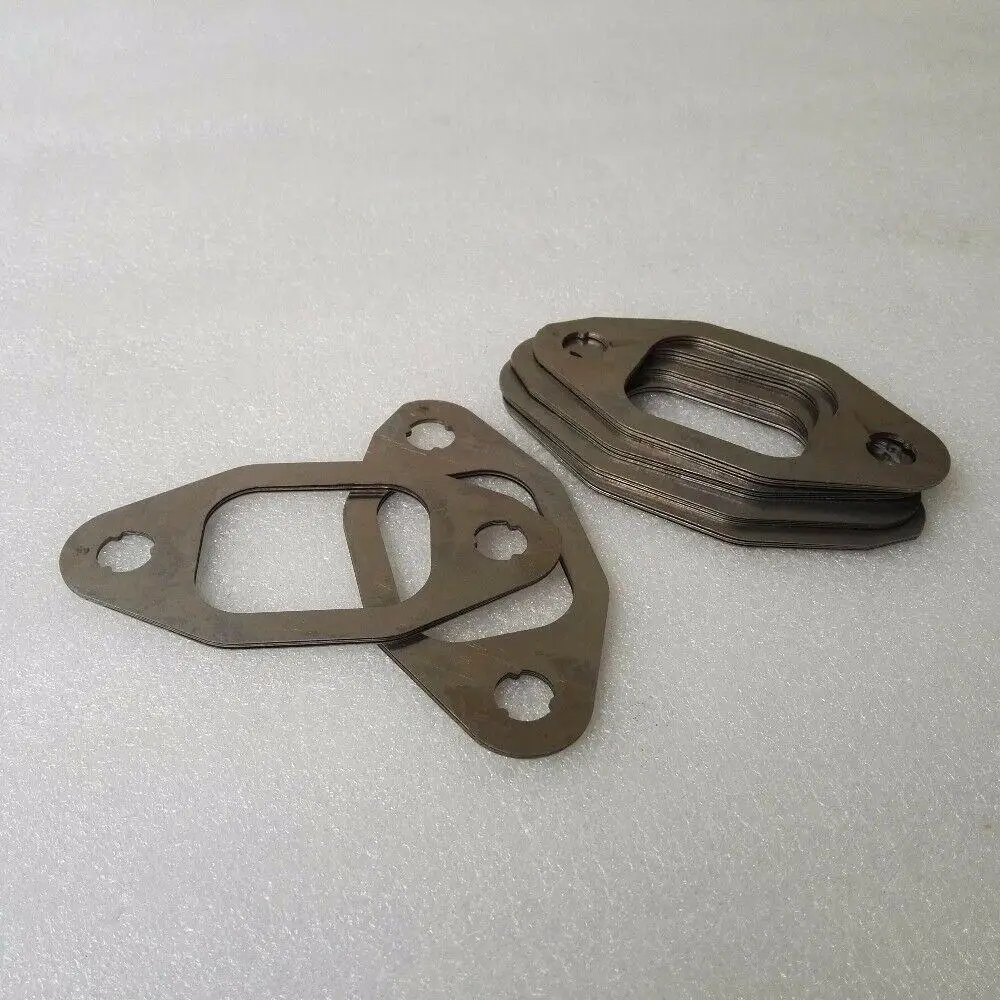 6PCS 3905443 Exhaust Manifold Gasket for 89 98 5.9 Cummins 4BT 6BT