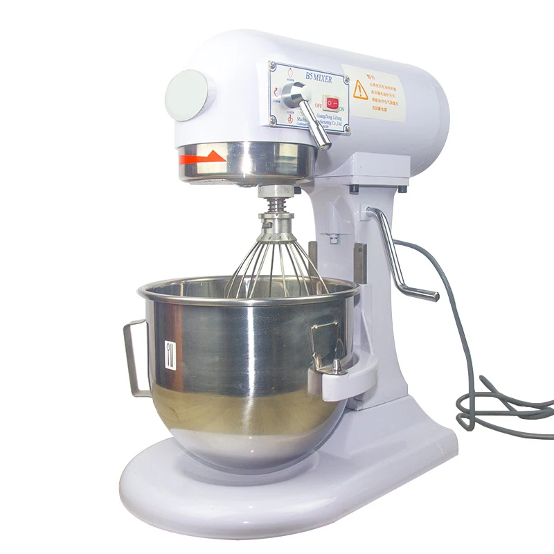 Parel Raffinaderij hypothese Commerciële Mixer Elektrische Mixer Verse Melk Machine Slagroom Slagroom  Voedsel Mengen Deeg En Vlees Vulmachine 5L|Mixer| - AliExpress