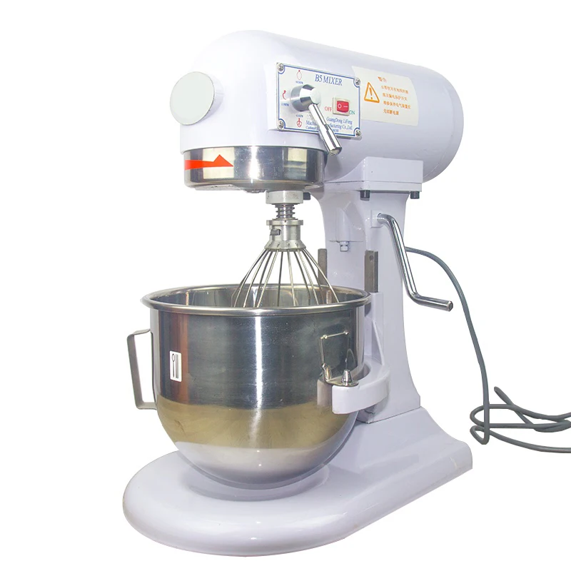 Commercial Mixer Electric Mixer Fresh Milk Machine Whipping Cream