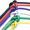 Soft silicone wire 16AWG4 6 7 8 9 10 11 12awg 13 14 15 17 18 20 22 24 26 28 30awg heat-resistant 60C- + 200C cable ► Photo 2/6