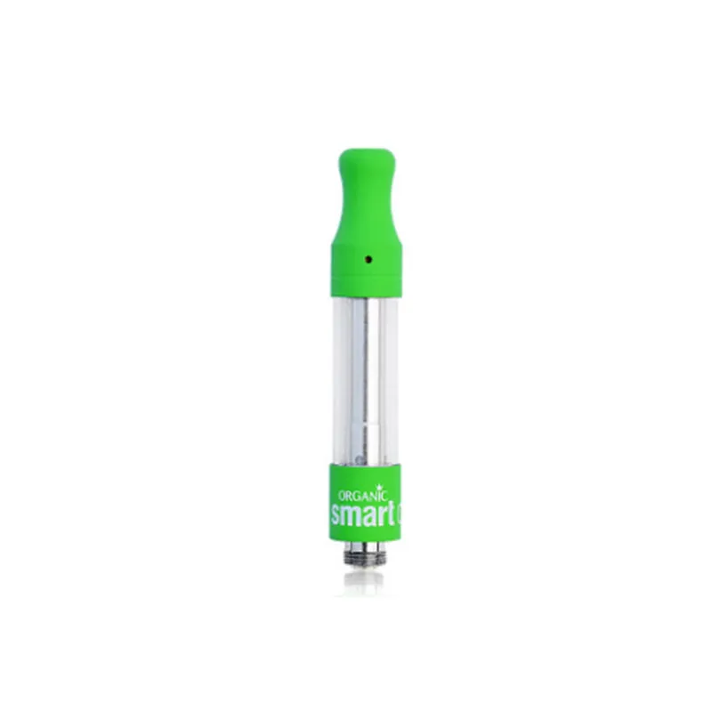 YUHETEC 1 шт. Smart Cart 0 мл CBD Vape картридж SmartCart толстый масляный бак для 510 резьбовой