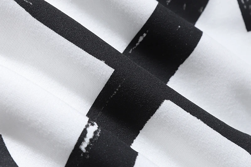 Полосатый стрела 19ss Off-White OW мужчины/женщины влюбленные модели Осень Зима Мода хлопок Повседневная Толстовка с капюшоном Свободная куртка
