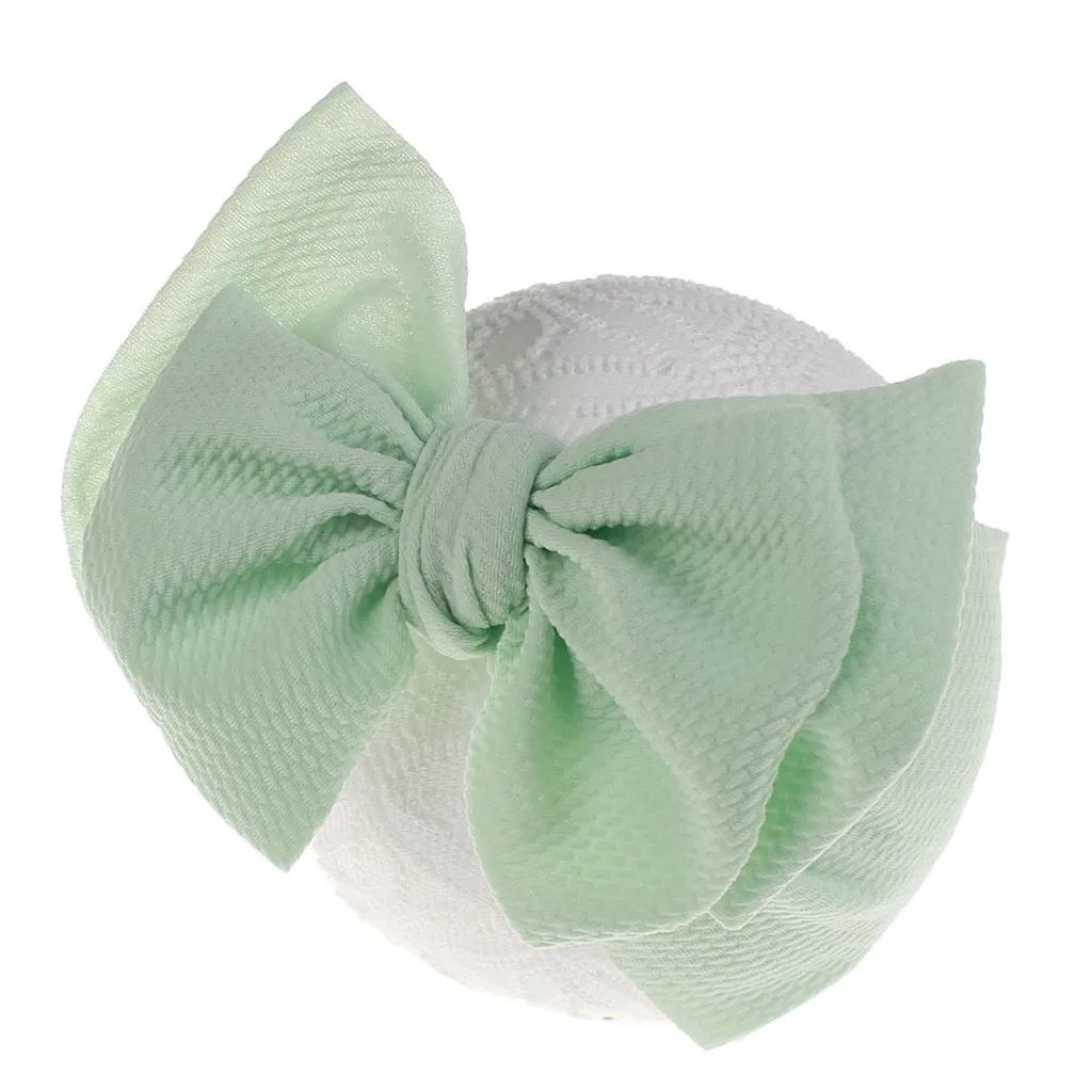 
Fashion Bow Knot Hair Bands
