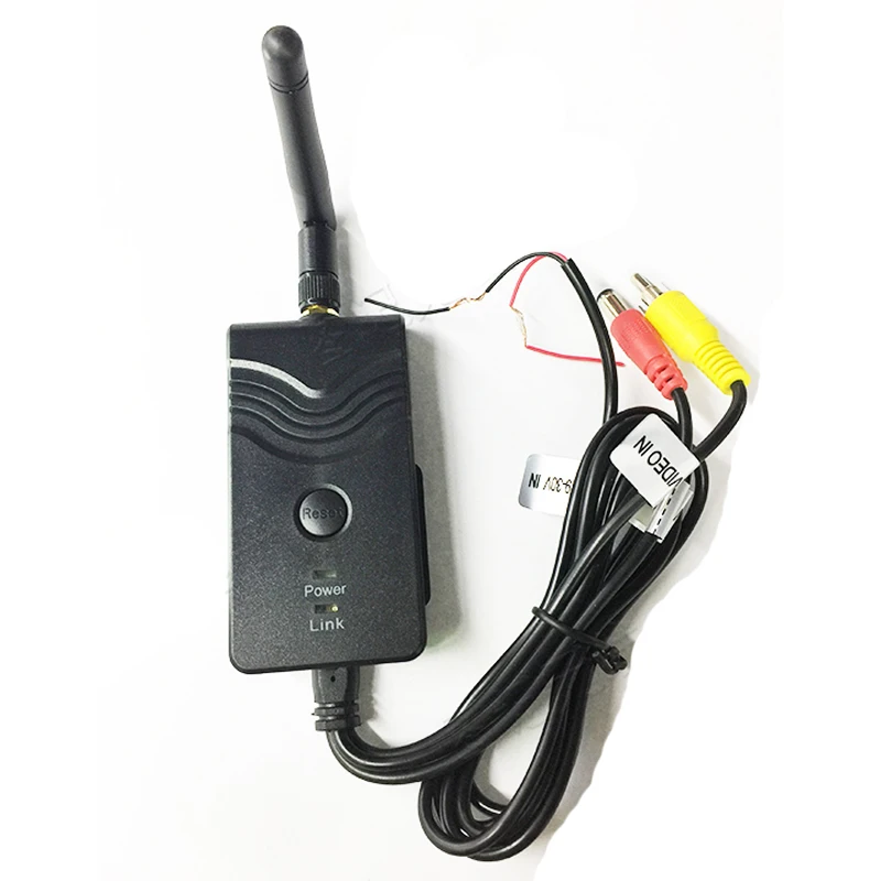 

1Pcs AV to WIFI 903W Support Android Apple Phone As Monitor VCR FPV Flight Control Spare Parts for RC Aircraft Accessories