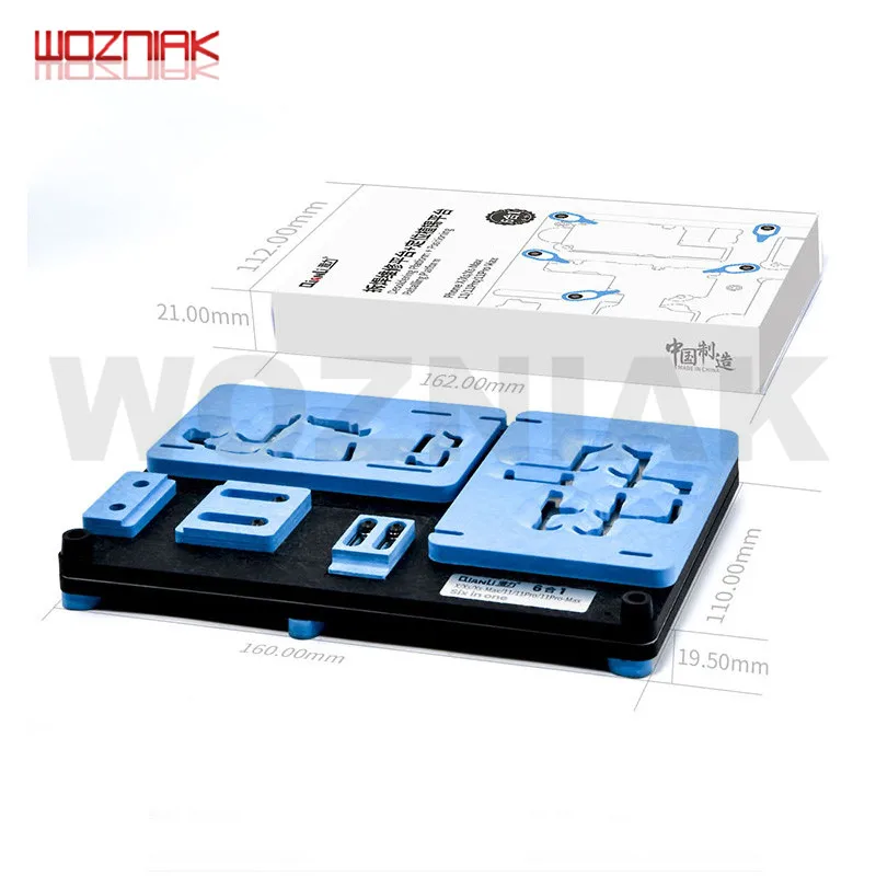 ￡32.15 Qianli 6in1 Fixture Best Quality Precision Fixing Clamp For Iphone