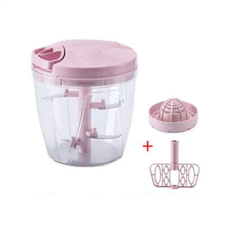 Portable Manual Meat Grinder Fruit And Vegetable Shredding Slicer Garlic Mincing Machine Meat Grinder Mixer Kitchen Appliances Manual Meat Grinders Aliexpress