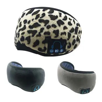 

Washable Bluetooth EyeMask Sleeping Shading Eye Protection Relieving Fatigue Bluetooth Music Eye Mask Earphones