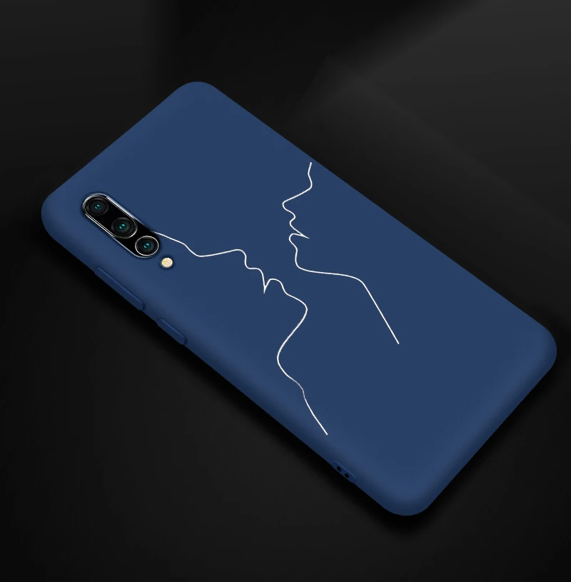 14 Матовые чехлы ярких цветов для huawei P10 P20 Lite Plus P8 Lite силиконовый чехол с полной защитой для Meizu Pro 6 5 M6S E3 - Цвет: 14
