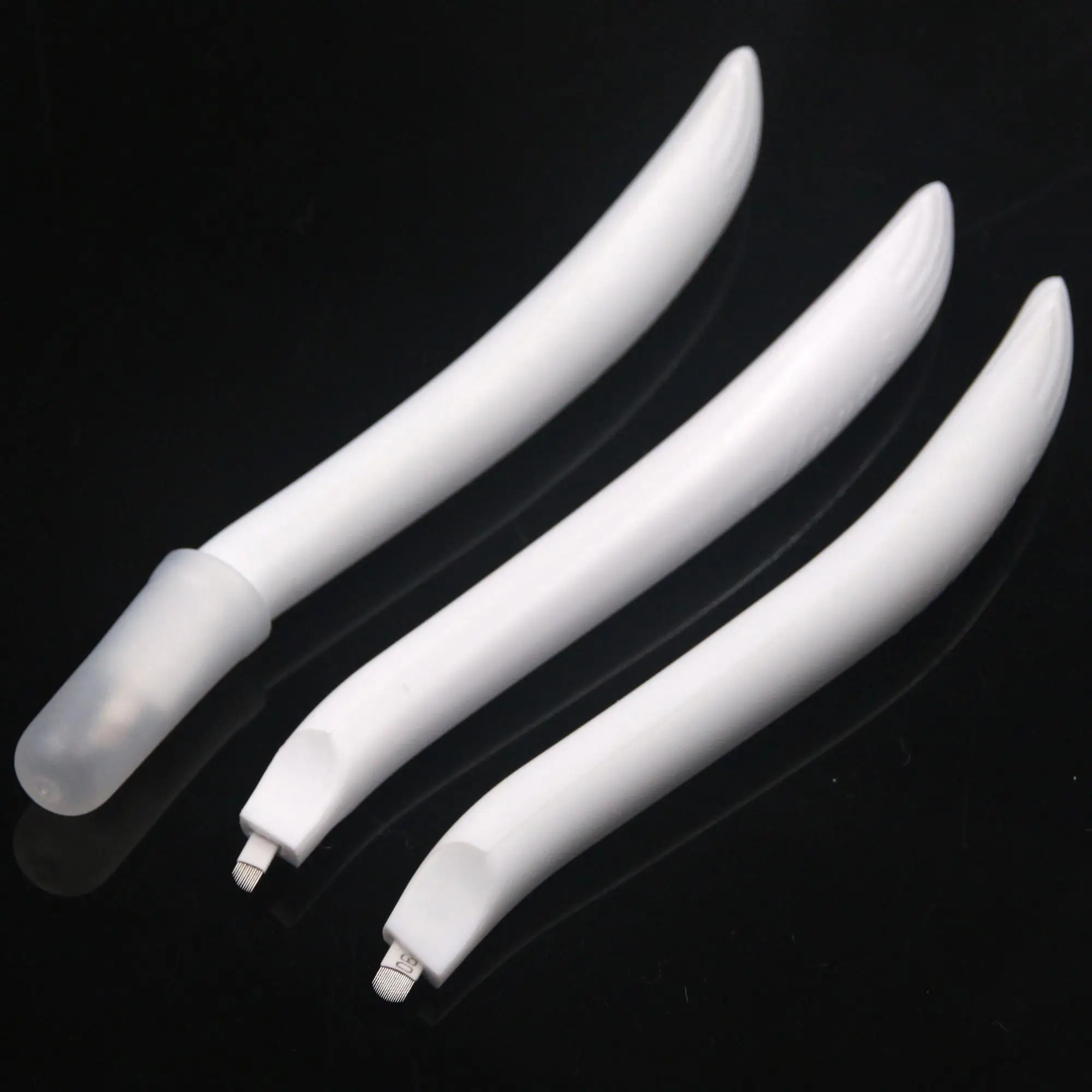 Электронная сигарета для микроблейдинга бровей 100 шт. |