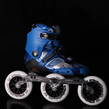 Роликовые коньки для катания на роликах, обувь для катания на роликах, профессиональная обувь для катания на роликах, 3*110 мм, роликовые коньки для катания на роликах