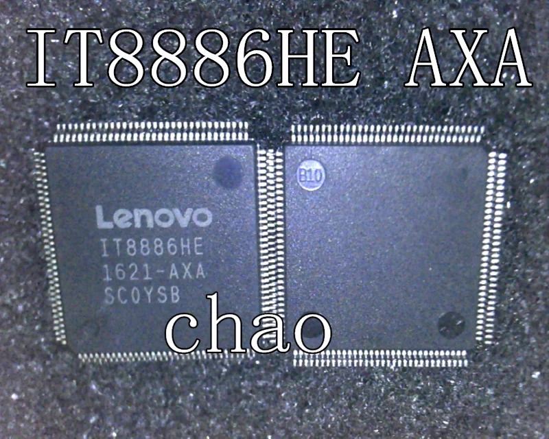 5 шт./лот IT8886HE AXS AXA QFP