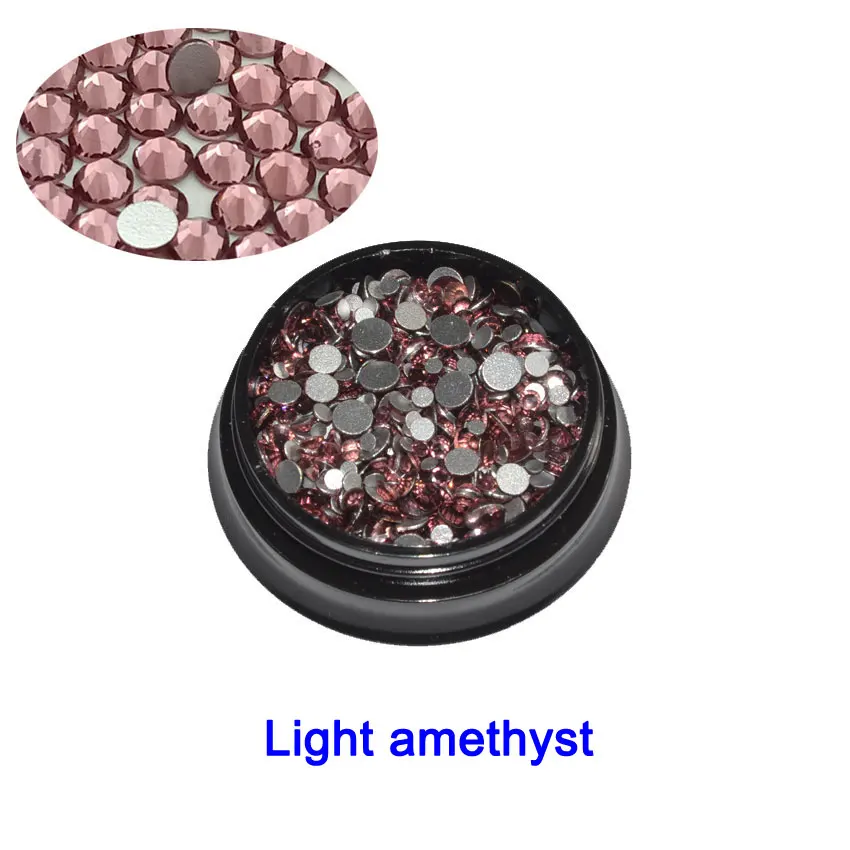 Light-amethyst