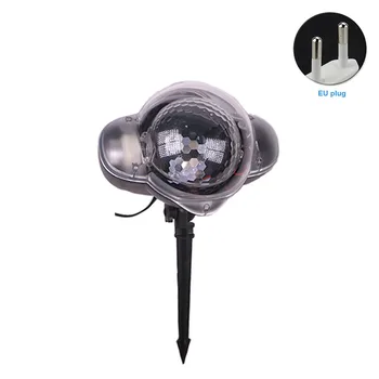 

UV Home Decoration Garden/courtyard Waterproof Standing Party Snow Decoration