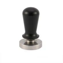 304 нержавеющая сталь 30 фунтов кофе Темпер кофе давление порошок молоток давление бар кофе Темпер 54 мм тампер 58 мм