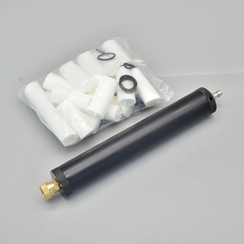 

350mm Large PCP Air Filter Water Separator For 300 Bar 4500 PSI High Pressure PCP Compressor PCP PUMP ZYA23AF