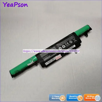 

Yeapson 11.1V 4400mAh Genuine W940BAT-6 Laptop Battery For Clevo Premium Tv Xs3210 W940S Series Notebook computer
