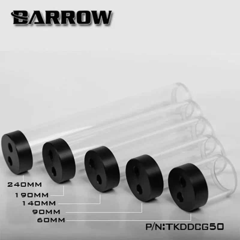 Barrow TKDDCG50 17W Серия комбинированных резервуаров для насосов с