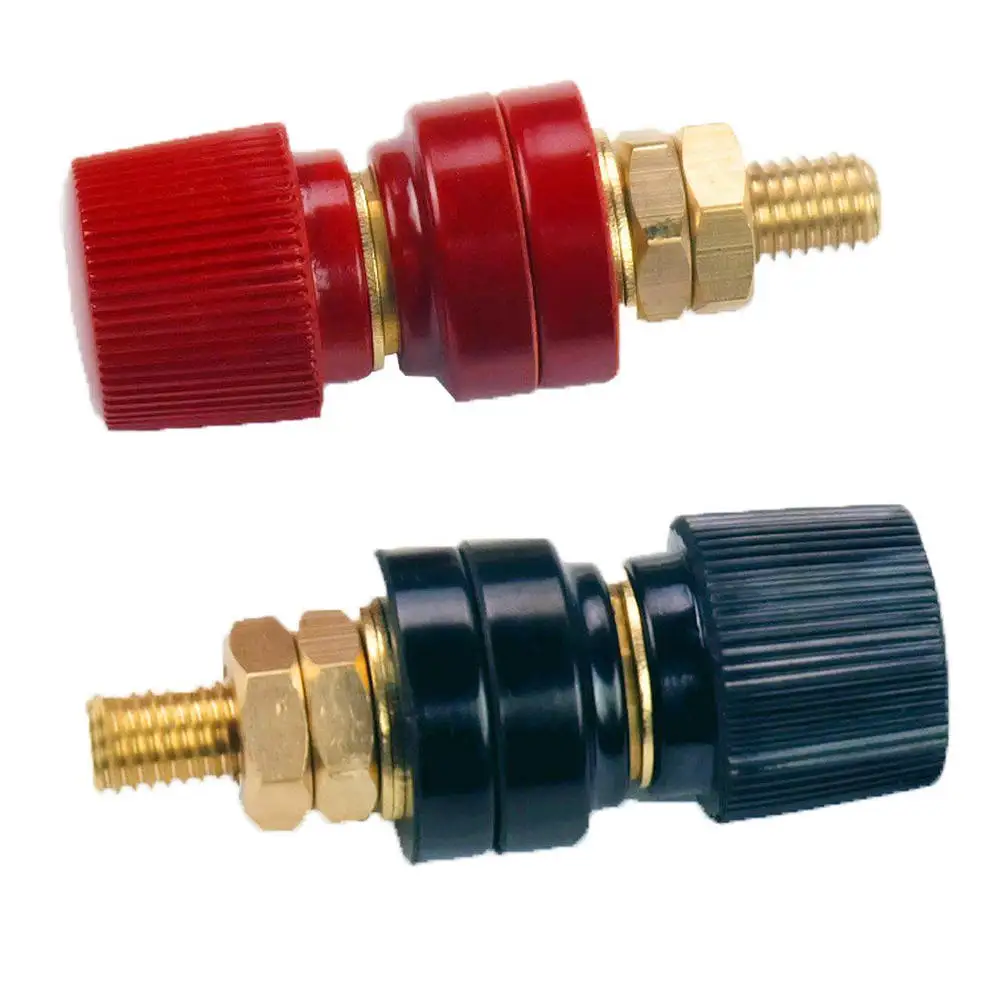 8mm 5/16'' Stud Remote Battery Power Junction Post Connector Terminal Kit 8mm 5/16'' Stud Remote Battery Power Junction Post Connector Terminal Kit