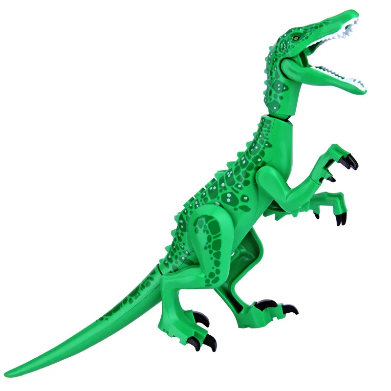 2021 &quotМир Юрского периода&quot Мир динозавров парк Spinosaurus Indoraptor цифры