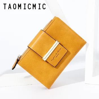 

Yue Qian Kai New Retro Multifunctional Wallet Coin Purse Women's Fashion Mid-Length Women's Wallet