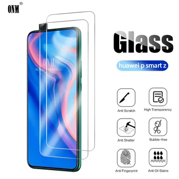 

10Pcs Tempered Glass For Huawei P Smart Z Screen Protector For Huawei P Smart Z Protective Glass Film