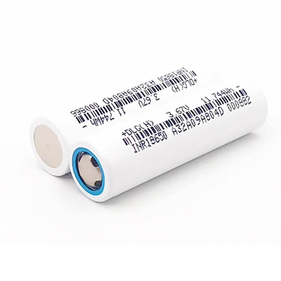 JOUYM аккумулятор 18650 батарея 3200mah 3 7 V литий ионная аккумуляторная 15A мощность